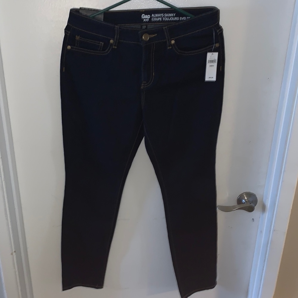 Ladies denim